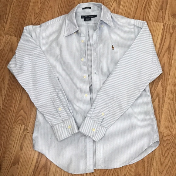 Ralph Lauren Tops - Ralph Lauren: Classic fit button down